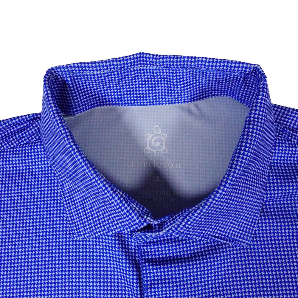 Turtleson Geometric Performance Pine Tree Golf Cl… - image 3